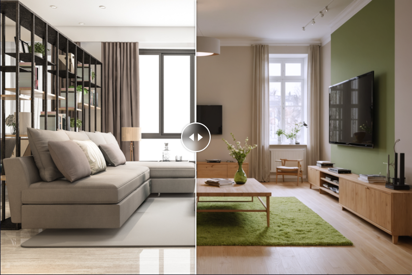 Staging Proで七変化